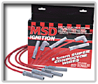 MSD Super Conductor Spark Plug Wire